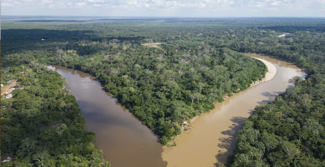 Bolivian Town Protects 1 Million Acres of Amazon Rainforest–Building a ‘Conservation Mosaic’ of 90% Forests